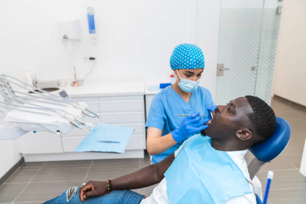 Best Emergency Dentist for Knocked-Out Tooth in St Clair, MI