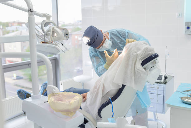 Best Mobile Emergency Dentist in St Clair, MI